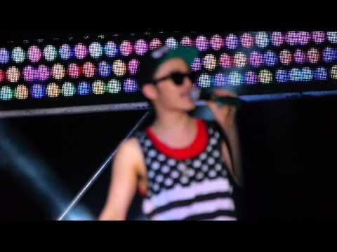 [Fancam/직캠] 해운대 바다축제 울랄라세션(ULALA SESSION) - 미인