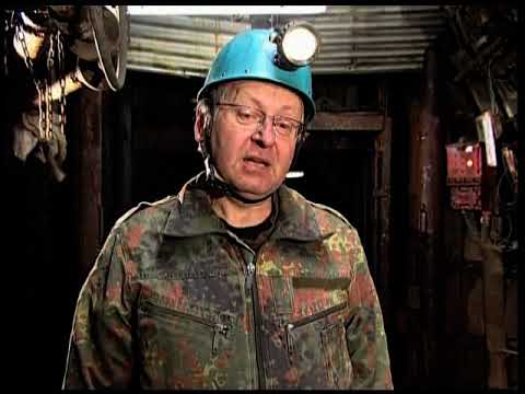 Podzemní Čechy II díl 8.  Kaolín na povrchu i v podzemí.  Režie Josef Harvan