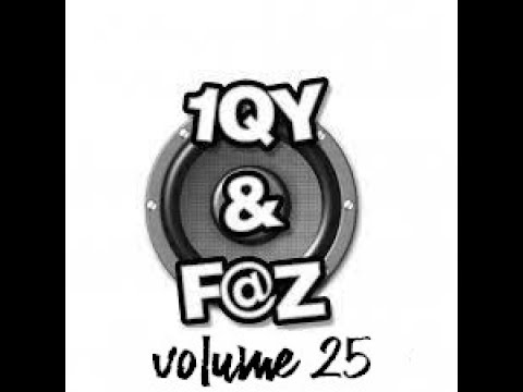 1QY & F@Z Vol 25 FULL BASSLINE HOUSE & 4X4 CLASSICS MIX