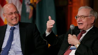 US Capital Markets Competitiveness Panel - Buffett, Immelt, Schwab, Dimon, Cox