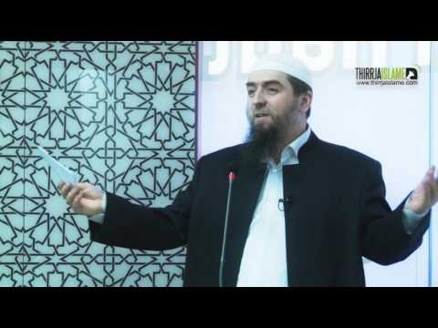 Nga ikin njerëzit! - Hoxhë Dhulkarnejn Ramadani