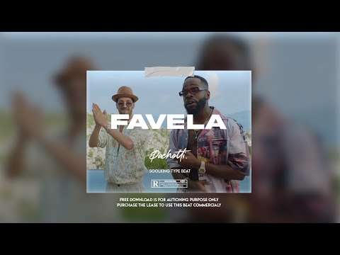 Soolking x Kendji Girac Type Beat "FAVELA" | Instru rap | Balkan Reggaeton Instrumental |