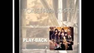 voices aguenta firme PlayBack com back vocal
