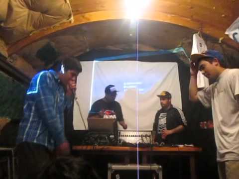 BATALLA DEL FIN DEL MUNDO- (chasco VS joakoarsub)