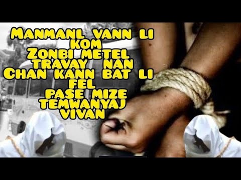 temwanyaj sa ap few santi menm manmanw ki few la ka kanpe ankwa sou wout ou sel bondye ki pap lagew.