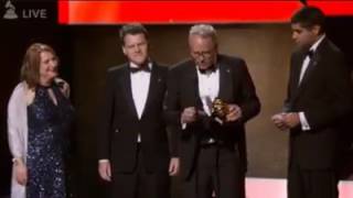 Presidential Suite wins 2 #Grammy awards @DeepakChopra