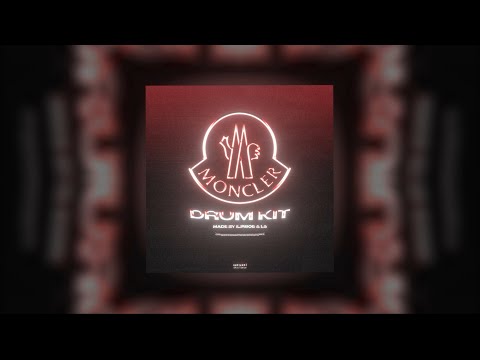 [+300] „Moncler“ 50Cent, Scott Storch & Timbaland Type Drumkit created by. @ilir808  x @lsbtz