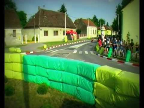 Crash Dario Horvat i Goran Gajić - Križevci 24. 06. 2012.