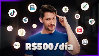 AS 15 MELHORES FORMAS DE FAZER RENDA EXTRA EM 2024! 💰