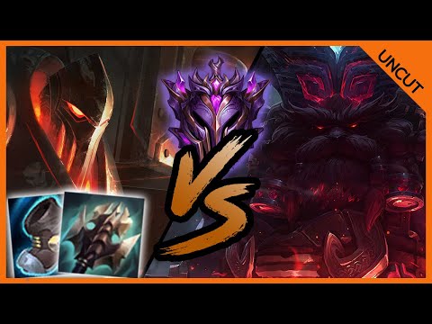 TAKING OVER THE ORNN LANE! - Masters Urgot Gameplay Season 11 - League of Legends