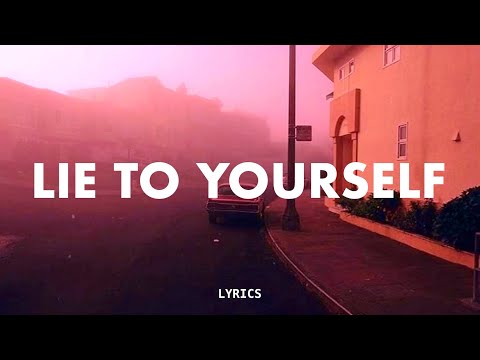cøzybøy - lie to yourself (Lyrics) w/ Sarcastic Sounds, Rxseboy, & Thomas Reid