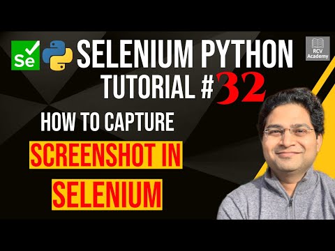 Selenium Python Tutorial 1 Introduction to Python Selenium Training