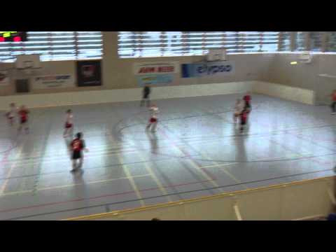 UnserRadio Junior Wintercup 2011-  SV Deggenau : Wacker Burghausen