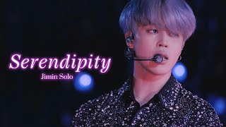 BTS (방탄소년단) Jimin - Serendipity LIVE Per