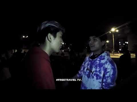 #JC vs. #KATACRIST: SEMIFINAL #SUB18VSFEMINAS​​ 🧑🏻👧🏻 #RDF​​ #005​​ 🚌