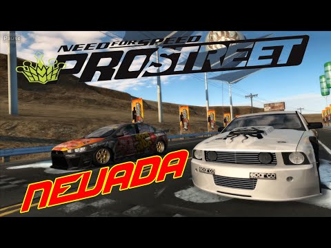 Need for Speed  ProStreet - Showdown King Challenge: Nevada #54