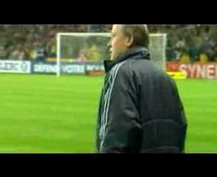 06/07 Nantes-ASSE 13e J. : 1-1