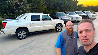 My Mechanic Refused to Fix my $90,000 Supercharged Cadillac Escalade Truck For a Really Sad Reason thumbnail