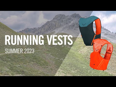 Backpacks, Running Vests | Product Presentation | DYNAFIT