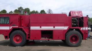 preview picture of video '1984 Oshkosh A/S32P-19 Rescue Fire Truck on GovLiquidation.com'