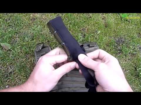 SnigelDesign Evakueringslina