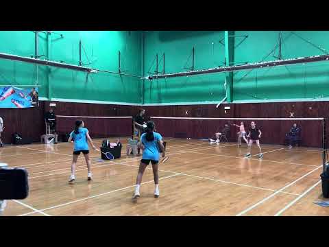 Massbad U15 GD semifinals