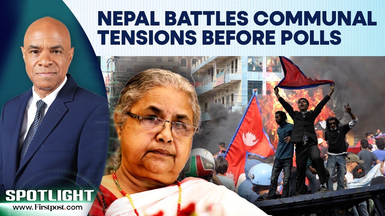 Nepal Tackles Unrest Ahead of March Elections Amid Gen-Z Discontent | Spotlight | N18G