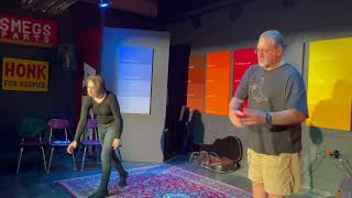 11 ChaiGPT For You And Me (2 Person Musical Scene) Ake Gallery 2025-09-27