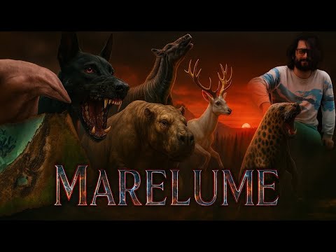 ANIMALS of the FUTURE // Marelume : What will one day become Scandinavia
