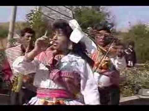 CHABUCA LA PRINCESITA -HUANCAYO PERU