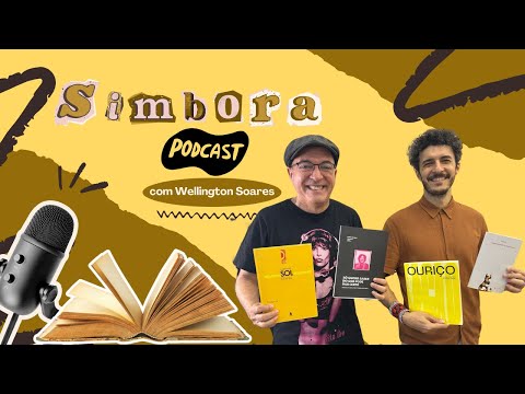 Cultura, Música e Poesia: Entrevista com Thiago, Artista Multifacetado | Simbora Podcast