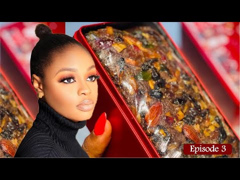 Episode 3 How To Make The Perfect fruit cake recipe