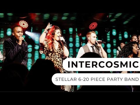 Intercosmic - 12-Piece Band