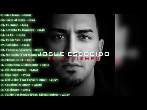 Josue Escogido❌Es El Tiempo❌(Album Completo)(Trap Cristiano)2020