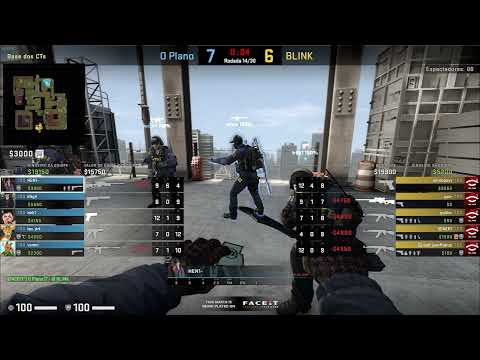 Pov csgo Demo HEN1 (18/7) O Plano vs BLINK - Vertigo (Funspark ULTI 26/08/2021)