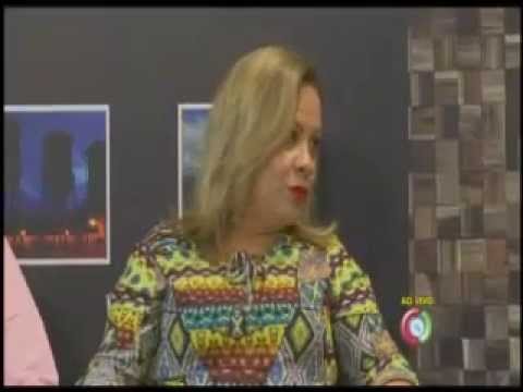 A pesquisadora Marilia Pimentel no Tempo Real - Gente de Opinião