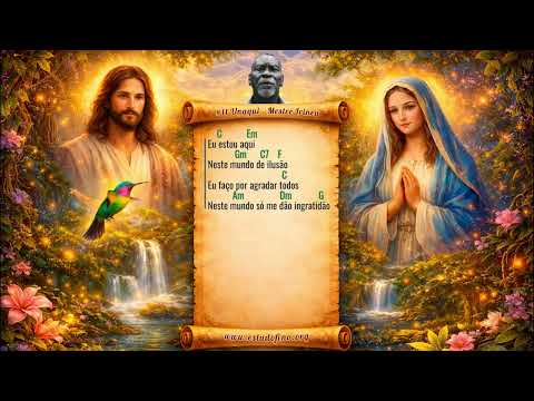 🎼 Unaqui (Ciphered) ⭐ Master Irineu ✝️ The Southern Cross (11)