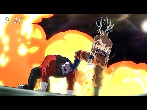 「AMV」Dragon Ball Super - James Meyers - I Am The King ᴴᴰ