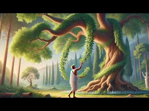 Le Secret de Daphné : Un Mythe d'Amour et de Transformation dans la Mythologie