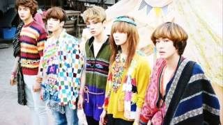 SHINee - Honesty [Heb Sub]