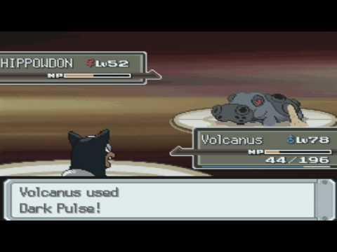 Pokemon Platinum Houndour Solo Run - Episode 58