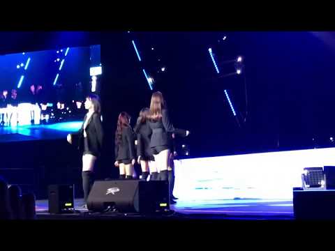 190928 WJSN (우주소녀) - Secret @ Finger Heart Festival, Mannheim (GERMANY)