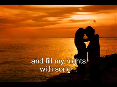 You Light Up My Life  (Lyrics) - LeAnn Rimes