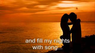 You Light Up My Life  (Lyrics) - LeAnn Rimes