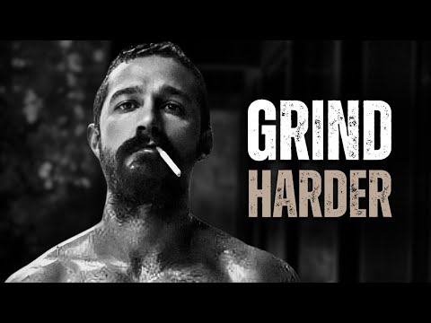 NO ONE CARES, GRIND HARDER - Motivational Speech