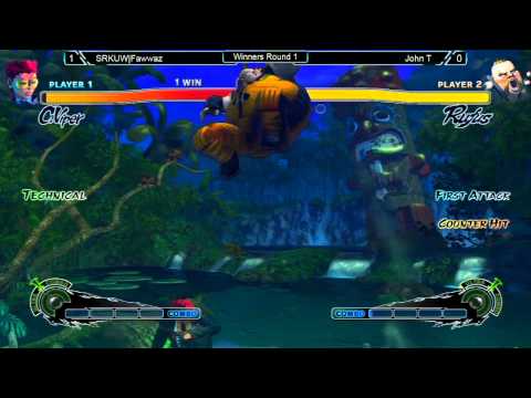 GCT #46 - AE 2012 W1 - SRKUW Fawwaz vs John T