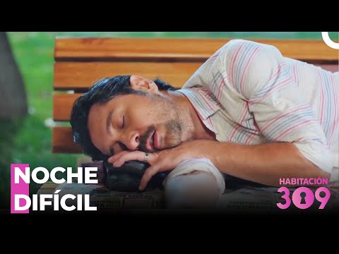 Kurtulus Pasa La Noche En El Banco - Habitación 309