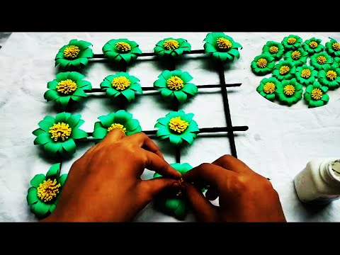 How to Make Beautiful Paper Flowers Easily.