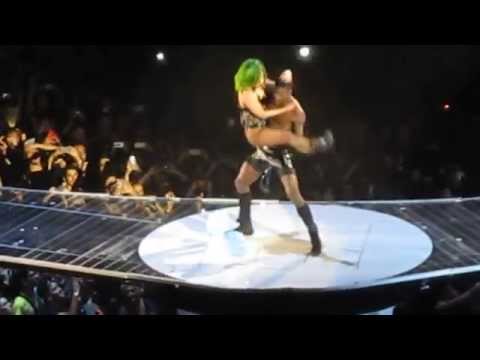 Lady Gaga - Barcelona  - Alejandro - artRave the Artpop Ball Tour - 08-11-14