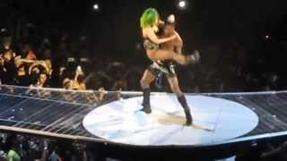 Lady Gaga - Barcelona  - Alejandro - artRave the Artpop Ball Tour - 08-11-14